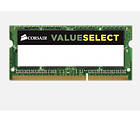 Corsair Value Select SO-DIMM DDR3 1600MHz 8GB (CMSO8GX3M1A1600C11)