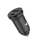 Gear PD Car Charger 30W + QC 18W