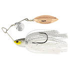 Westin Fishing Mvibe Colorado Silver/Willow  21g Zinc Sinking