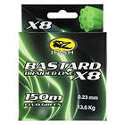 iFish Bastard Braid 150m 0,12mm