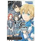 Sword Art Online: Project Alicization, Vol. 3 (manga)