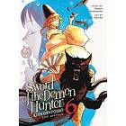 Sword of the Demon Hunter: Kijin Gentosho (Manga) Vol. 6