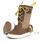 Boat Boot High Cut Laceup Canvas (Unisex)