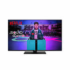 Panasonic W60 50" 4K Ultra HD Smart Freely