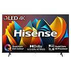 Hisense E7NQTUK 55" 4K Ultra HD QLED Smart Freely