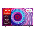 TCL RC650K 75" 4K Ultra HD QLED Smart Roku