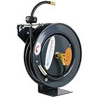 Flowconcept Aut. slangeopruller 3/8" 10 mtr polymer 20 bar