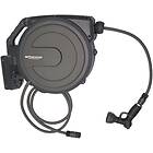 Flowconcept Slangeopruller vand 1/2" 20m slange m/spulepistol