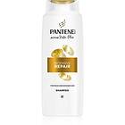 Pantene Pro-v Active Nutri Plex Intensive Repair Shampoo For Damaged Hair 625ml
