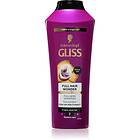 Schwarzkopf Gliss Full Hair Wonder Regenererande Schampo 400ml