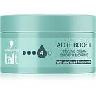 Schwarzkopf Taft Aloe Boost Moisturising Styling Cream 100ml