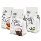 Star Nutrition Mix&Match Veganskt Proteinpulver 3 x 1kg