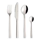 Aida Raw Cutlery Set 24-pack