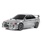 Tamiya 1/10 R/C Mitsubishi Lancer Evolution V (TT-02) (545605)