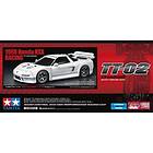 Tamiya 1998 Honda NSX Radiostyrd Modellbil 1:10 (545546)