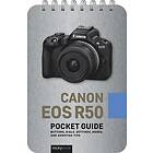 Canon EOS R50: Pocket Guide