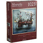 Magnolia Puzzles : Big Snowy (1023)