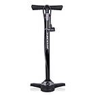 Dunlop Floor Bike Pump With Pressure Gauge