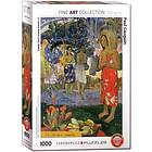 Eurographics : Paul Gauguin La Orana Maria, Hail Mary (1000)