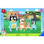 Ravensburger : Rampussel Bluey & Family (15)