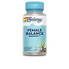 Solaray Female Balance För Kvinnor