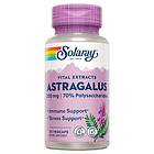 Solaray Extrakt Av Astragalusrot 200 Mg 30 Enheter