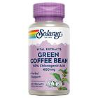 Solaray Viktreglering Gröna Bönor 60 Kapslar Kaffe 400mg
