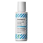 Matas Striber Micellar Water For Normal Skin Fragrance Free 75ml