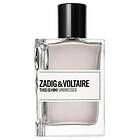 Zadig & Voltaire This Is Him! Undressed edt 50ml