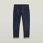 G-Star Raw 3301 Slim Selvedge Jeans (Herr)
