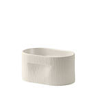 Muuto Ridge kruka 13 cm Off-white