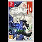 RAIDOU Remastered: The Mystery of the Soulless Army (Switch)