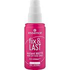 Essence Fix & Last Instant Matte Make-Up Fixing Spray 50ml