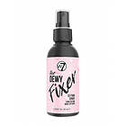 W7 Cosmetics The Dewy Fixer Setting Spray 60ml  
