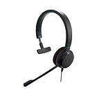 Jabra Evolve 20 UC mono USB C/A adapter