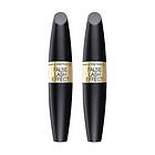 Max Factor False Lash Effect Mascara 13,1ml 2-pack 