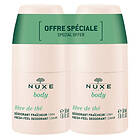Nuxe Body Long Lasting Roll-On Set 50ml 2-pack