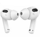 MTK För AirPods 3 Bullerreducerande öronspetsar Silikonskydd S