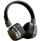 MTK Bluetooth HiFi Sound Over Ear-hörlurar Brusreducering Trådlöst Headset