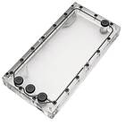 EK-Quantum Volume³ FLT 240 D-RGB Plexi