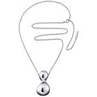 Efva Attling Mother halsband silver