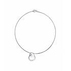 Efva Attling Tubular Bell halsband