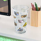 Paladone Minecraft Axolotl Glass