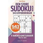 Den store sudoku boken