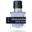 Abercrombie & Fitch 100% Passion Man edt 50ml