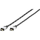 Vivanco HDMI High Speed kabel, PREMIUM, Ethernet, 4K, 3m