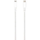 Vivanco Longlife USB-C/Lightning kabel MFI 0,5m