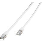 Vivanco Nätverkskabel, CAT6, 20m