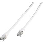 Vivanco Nätverkskabel, CAT6, 5m