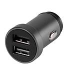 Vivanco USB Billaddare 2xUSB 2x2.4A 12V